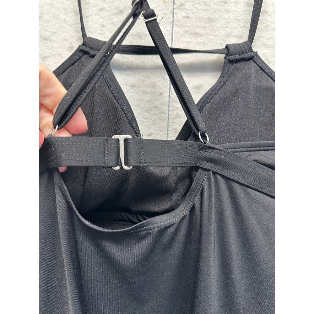 Athleta Pura Swim‎ Dress Black Size Small Beach Festival - Picture 5 of 7